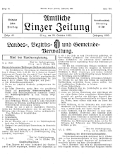 Amtliche Linzer Zeitung 19331020 Seite: 3