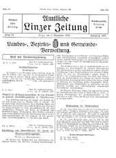 Amtliche Linzer Zeitung 19331103 Seite: 3