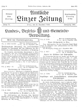 Amtliche Linzer Zeitung 19331222 Seite: 3