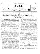 Amtliche Linzer Zeitung 19340105 Seite: 3