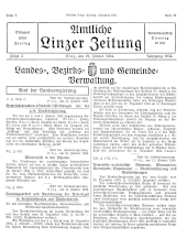 Amtliche Linzer Zeitung 19340119 Seite: 3