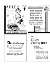 Amtliche Linzer Zeitung 19340323 Seite: 24