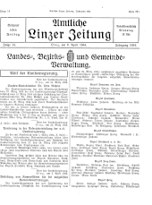 Amtliche Linzer Zeitung 19340406 Seite: 3