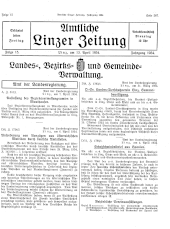 Amtliche Linzer Zeitung 19340413 Seite: 3