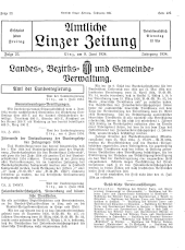 Amtliche Linzer Zeitung 19340608 Seite: 3