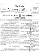 Amtliche Linzer Zeitung 19340706 Seite: 3