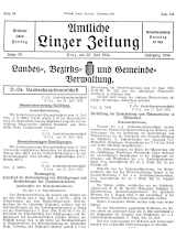 Amtliche Linzer Zeitung 19340720 Seite: 3