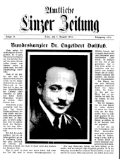 Amtliche Linzer Zeitung 19340803 Seite: 3