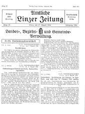 Amtliche Linzer Zeitung 19340817 Seite: 3