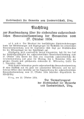 Amtliche Linzer Zeitung 19341012 Seite: 5