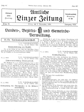 Amtliche Linzer Zeitung 19341102 Seite: 3