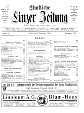 Amtliche Linzer Zeitung