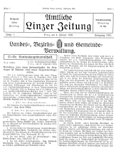 Amtliche Linzer Zeitung 19350104 Seite: 3