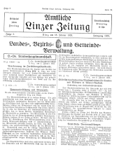 Amtliche Linzer Zeitung 19350118 Seite: 3