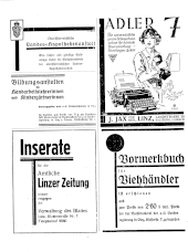 Amtliche Linzer Zeitung 19350201 Seite: 24