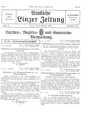 Amtliche Linzer Zeitung 19350208 Seite: 3