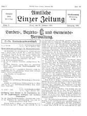 Amtliche Linzer Zeitung 19350222 Seite: 3