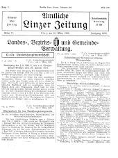 Amtliche Linzer Zeitung 19350315 Seite: 3