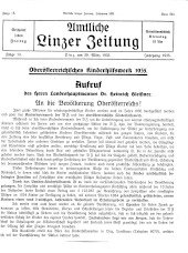 Amtliche Linzer Zeitung 19350329 Seite: 3