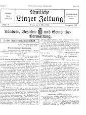 Amtliche Linzer Zeitung 19350503 Seite: 3