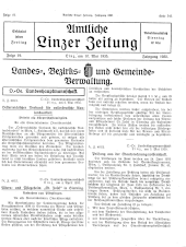 Amtliche Linzer Zeitung 19350510 Seite: 3