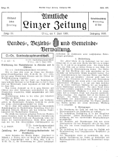 Amtliche Linzer Zeitung 19350607 Seite: 3