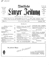 Amtliche Linzer Zeitung