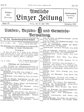 Amtliche Linzer Zeitung 19350719 Seite: 3