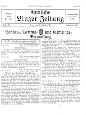 Amtliche Linzer Zeitung 19350802 Seite: 3