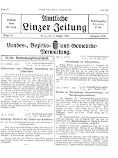 Amtliche Linzer Zeitung 19350809 Seite: 3