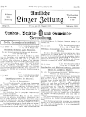 Amtliche Linzer Zeitung 19350816 Seite: 3