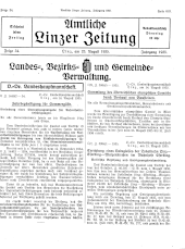 Amtliche Linzer Zeitung 19350823 Seite: 3