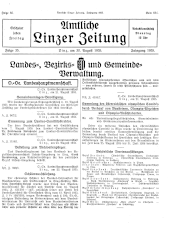 Amtliche Linzer Zeitung 19350830 Seite: 3