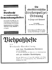 Amtliche Linzer Zeitung 19350927 Seite: 23