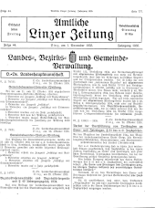 Amtliche Linzer Zeitung 19351101 Seite: 3