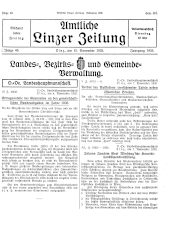 Amtliche Linzer Zeitung 19351115 Seite: 3