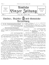 Amtliche Linzer Zeitung 19360103 Seite: 3