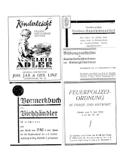 Amtliche Linzer Zeitung 19360103 Seite: 20