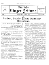 Amtliche Linzer Zeitung 19360110 Seite: 3