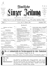 Amtliche Linzer Zeitung