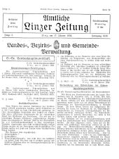 Amtliche Linzer Zeitung 19360117 Seite: 3