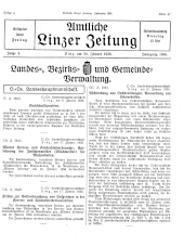 Amtliche Linzer Zeitung 19360124 Seite: 3