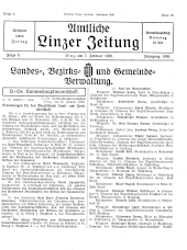 Amtliche Linzer Zeitung 19360207 Seite: 3