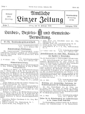 Amtliche Linzer Zeitung 19360214 Seite: 3