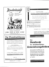 Amtliche Linzer Zeitung 19360327 Seite: 20