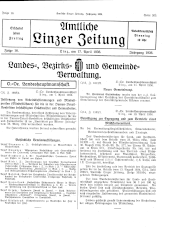 Amtliche Linzer Zeitung 19360417 Seite: 3