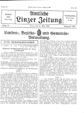 Amtliche Linzer Zeitung 19360515 Seite: 3