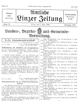 Amtliche Linzer Zeitung 19360605 Seite: 3