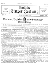 Amtliche Linzer Zeitung 19360612 Seite: 3