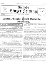 Amtliche Linzer Zeitung 19360710 Seite: 3